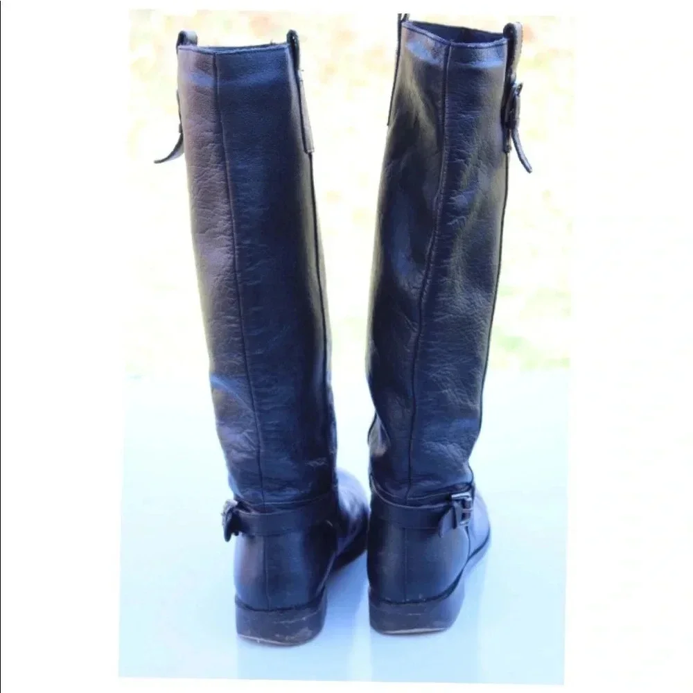 Stradivarius riding boots